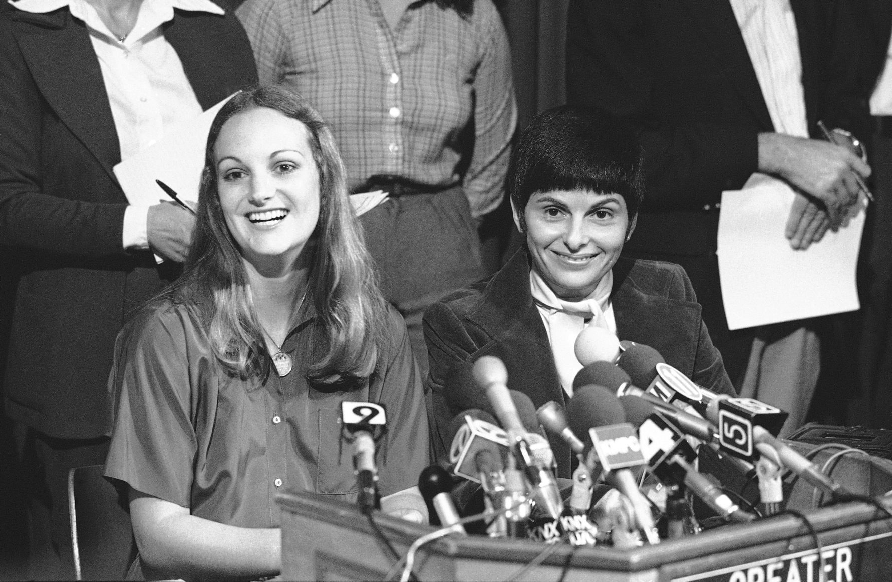 1979: Patty Hearst
